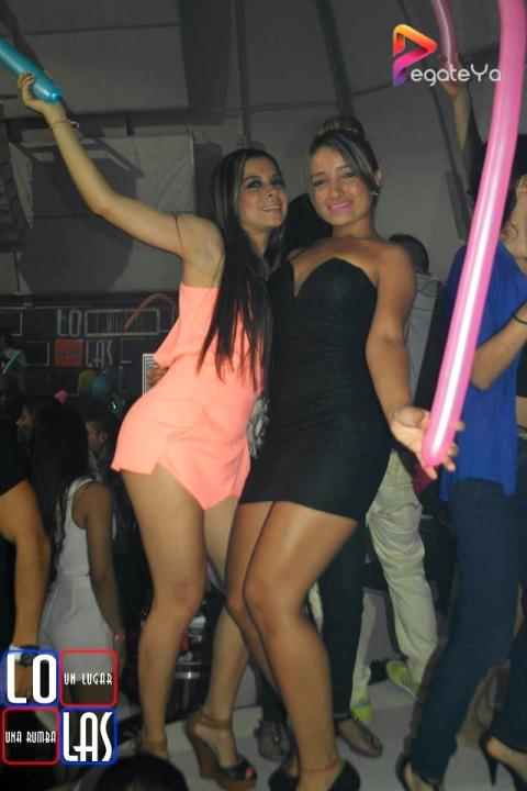Foto 98 de Lolas Club - Febrero 21 del 2015 en Lolas Club Menga Cali, Cali