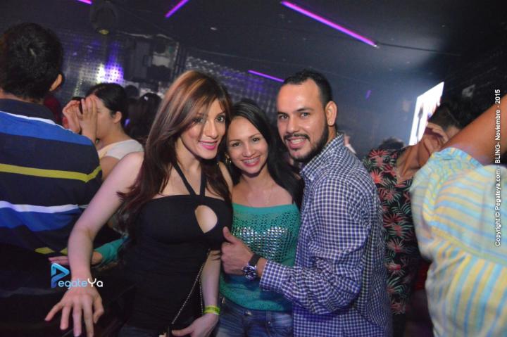 Foto 72 de BLING - sabado 28 Nov 2015 en Bar Bling Bucaramanga, Bucaramanga