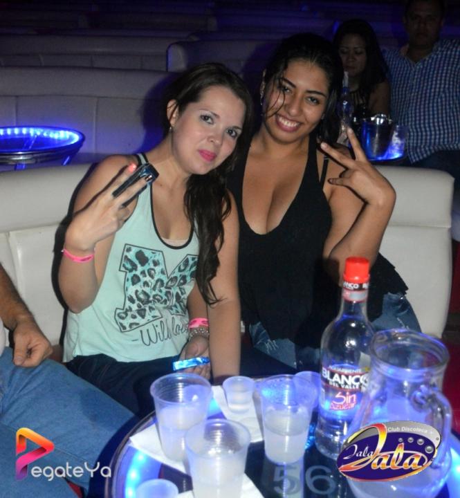 Foto 10 de Jala Jala - 1er FDS Junio 2015 en Jala Jala Club, Cali