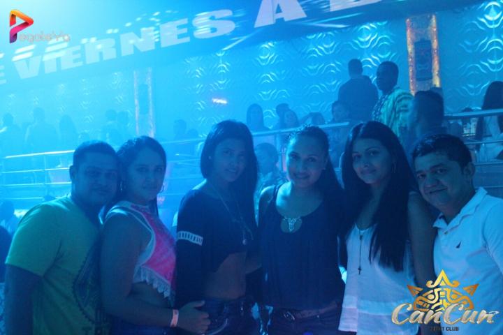 Foto 27 de Cancun Night Club - 2do fds Abril 2016 en Cancun Night Club