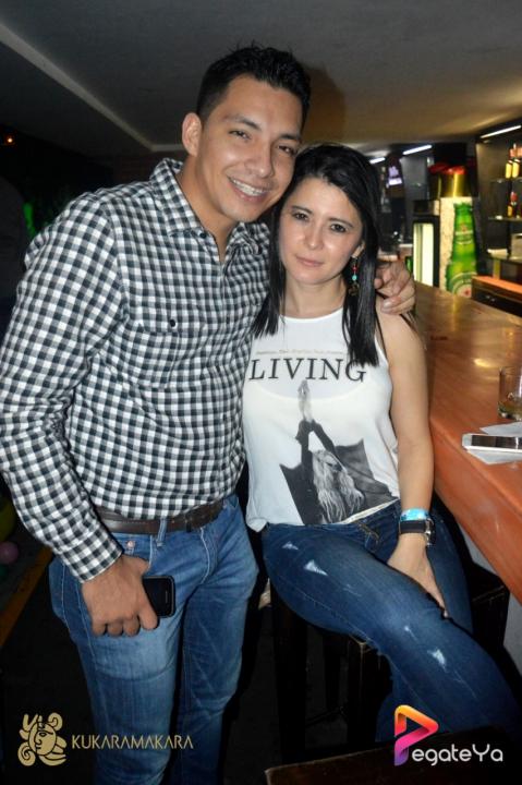 Foto 36 de Kukaramakara - 1er FDS Junio del 2015 en Kukaramakara Discoteca Cali, Cali