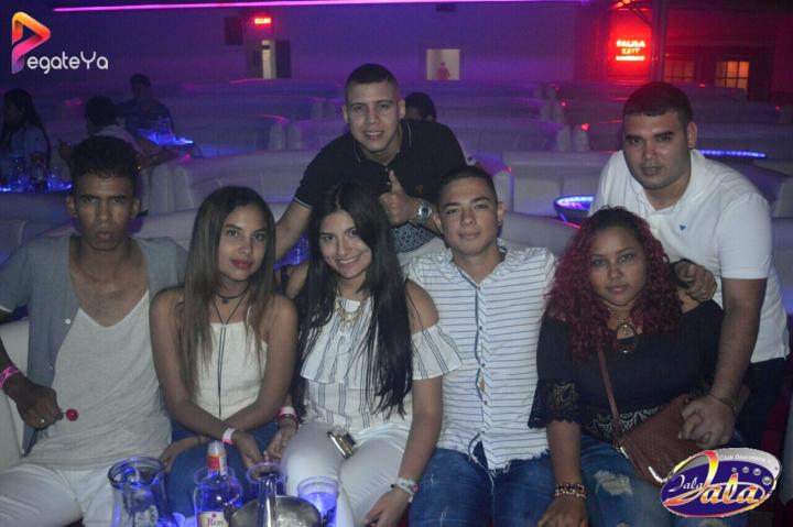 Foto 23 de JalaJala - 1er Fds Junio 2017 en Jala Jala Club, Cali