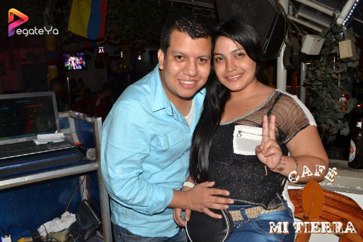Foto 26 de Cafe mi Tierra - 2do/3er Fds junio 2016 en Cafe Mi Tierra, Cali