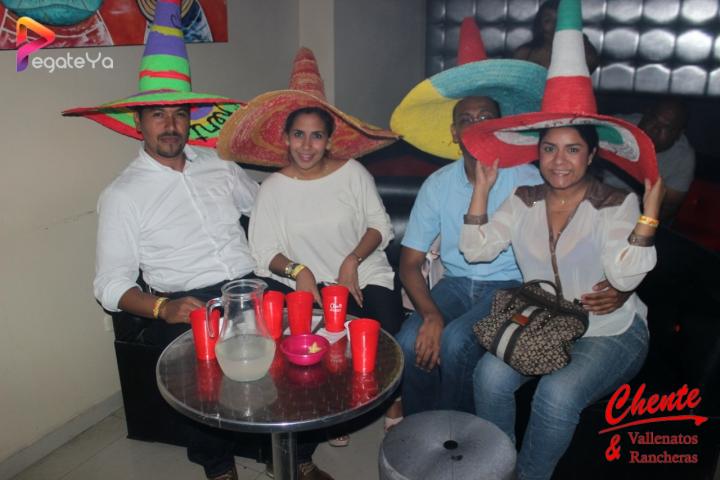 Foto 18 de Chente - 2do FDS Dic 2015 en CHENTE Vallenatos y Rancheras, Cali