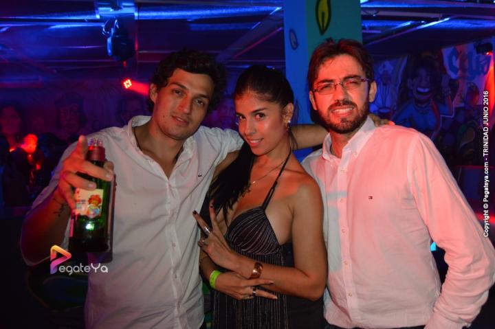 Foto 9 de Trnidad - Viernes 24 de junio de 2016 en Trinidad Discoteca Bucaramanga, Bucaramanga