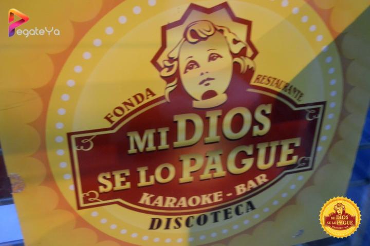 Foto 30 de Mi Dios Se Lo Pague - 2do FDS Dic. 2015 en Fonda Mi Dios Se Lo Pague, Cali