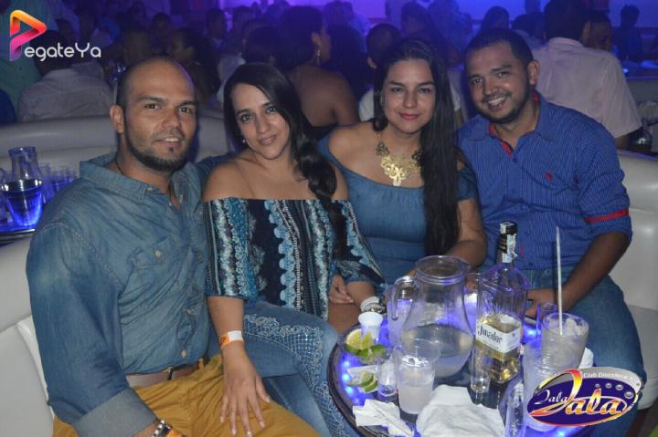 Foto 33 de Jalajala - AMOR & AMISTAD 2016 en Jala Jala Club, Cali