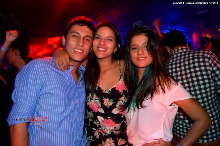 Foto 22 de Fotos BLING- 22 nov de 2014 en Bar Bling Bucaramanga, Bucaramanga