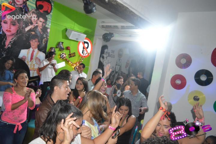 Foto 3 de living 80 - 4to Junio 2016 en Living Ochentas Cali, Cali