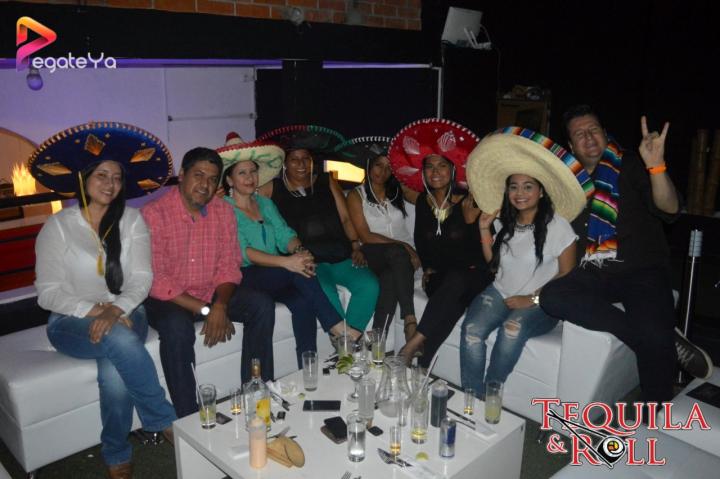 Foto 6 de Tequila & Roll - 2do FDS Dic 2015 en Tequila & Roll