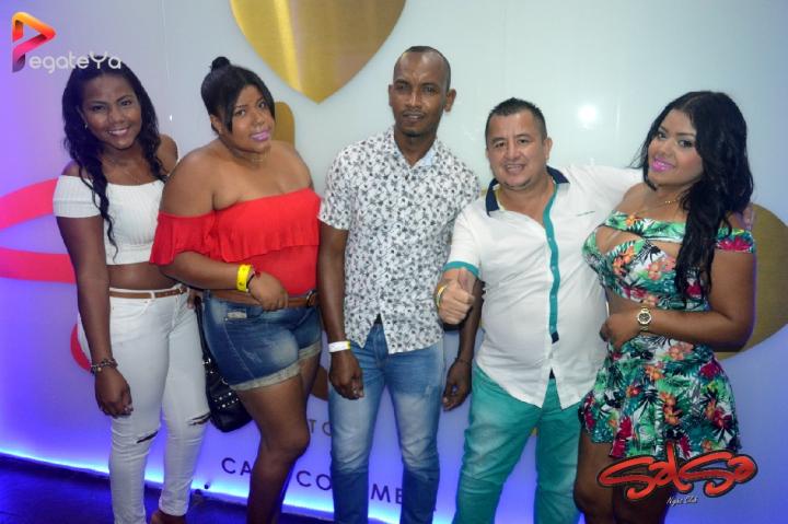 Foto 149 de Salsa Night Club - AMOR & AMISTAD 2016 en Salsa Night Club, Cali