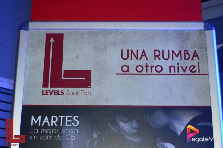 Foto 40 de levels - 1er Fds Febrero 2017 en Levels Roof Top