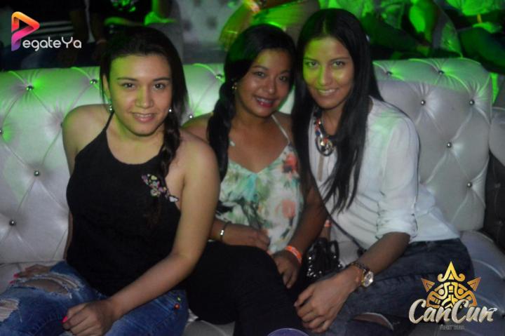 Foto 5 de Cancun Night Club - 3er FDS Dic. 2015 en Cancun Night Club
