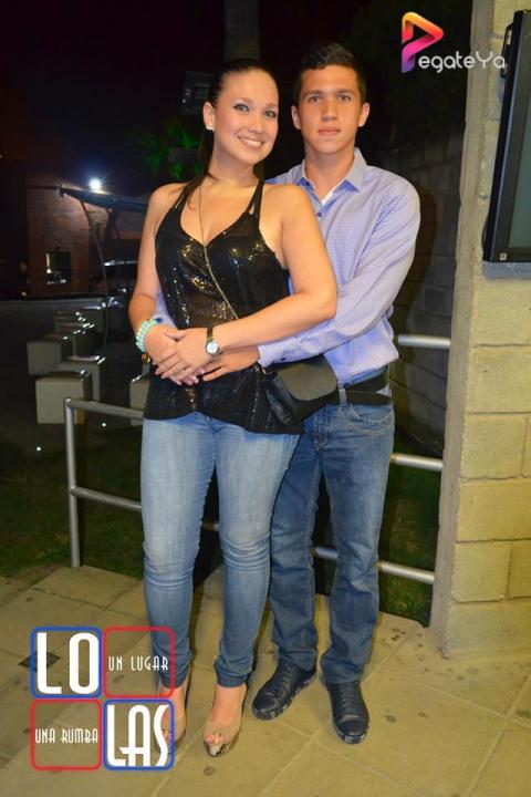 Foto 43 de Lolas - Mar14 del 2015 en Lolas Club Menga Cali, Cali