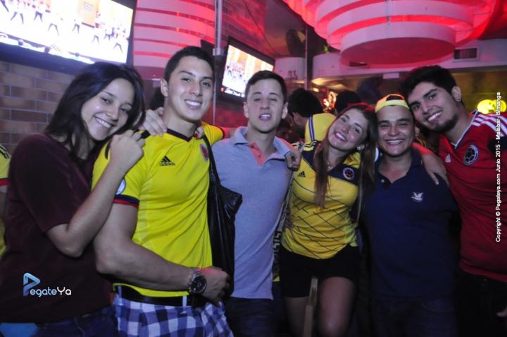 Foto 37 de Malabar - Colombia Brasil en Discoteca Malabar Bucaramanga, Bucaramanga