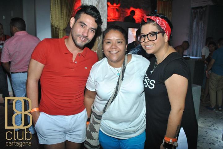 Foto 21 de D8 club · abril de 2016 en D8 club, Cartagena