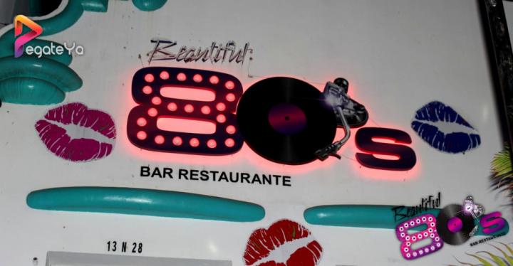 Foto 3 de Beautiful - 2do FDS Sep 2015 en Beautiful 80`s Cali, Cali