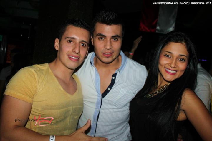 Foto 71 de Discoteca Malabar - 28 de Junio de 2014 en Discoteca Malabar Bucaramanga, Bucaramanga