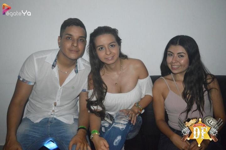 Foto 32 de EL DF - 1er FDS Julio 2017 en El DF Club Discoteca