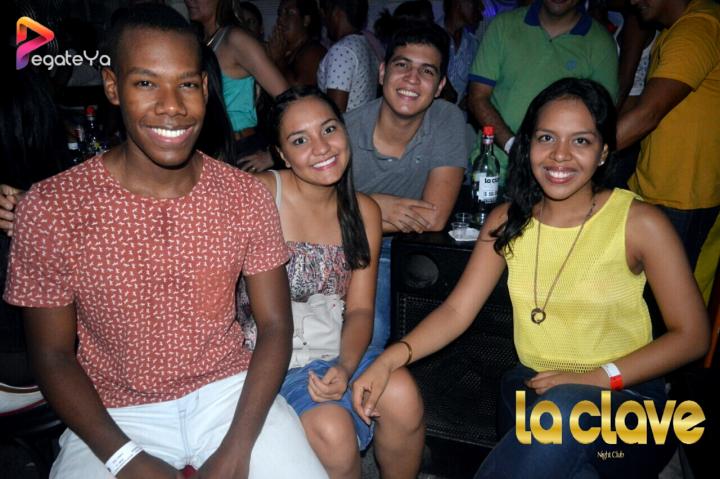 Foto 46 de La Clave Night Club - 3er Fds Abril 2016 en La Clave Night Club, Cali
