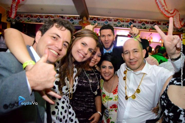 Foto 24 de CHABELA - sabado 12 Sep 2015 en Discoteca Chabela Bucaramanga, Bucaramanga