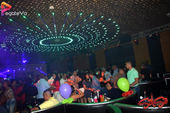 Foto 36 de Salsa Night Club - 1er Fds Julio 2016 en Salsa Night Club, Cali