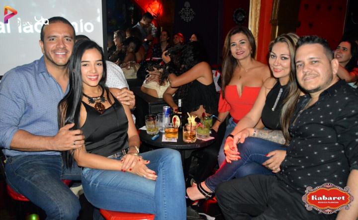 Foto 17 de Kabaret Bar - 1ER Fds Julio 2017 en Kabaret - Granada, Cali