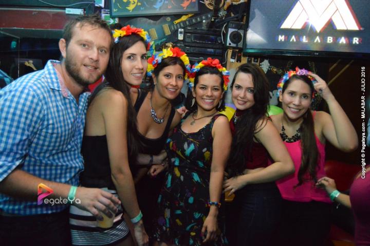 Foto 103 de Malabar - La Factoria en Discoteca Malabar Bucaramanga, Bucaramanga