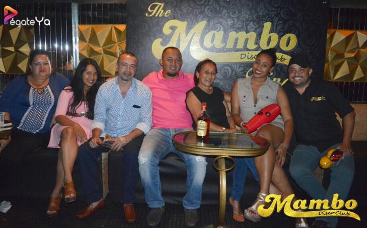 Foto 10 de Mambo Disco Club - 1er Fds Julio 2017 en Mambo Disco Club, Cali