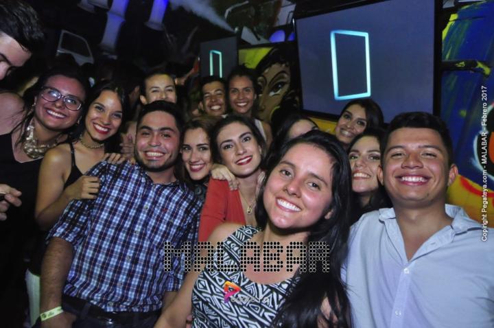 Foto 57 de Malabar - 17 y 18 de febrero de 2017 en Discoteca Malabar Bucaramanga, Bucaramanga