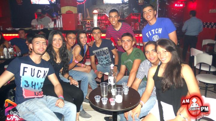 Foto 30 de Ampm Bar - 3er FDS Marzo 2015 en Am / PM Bar - Cali, Cali