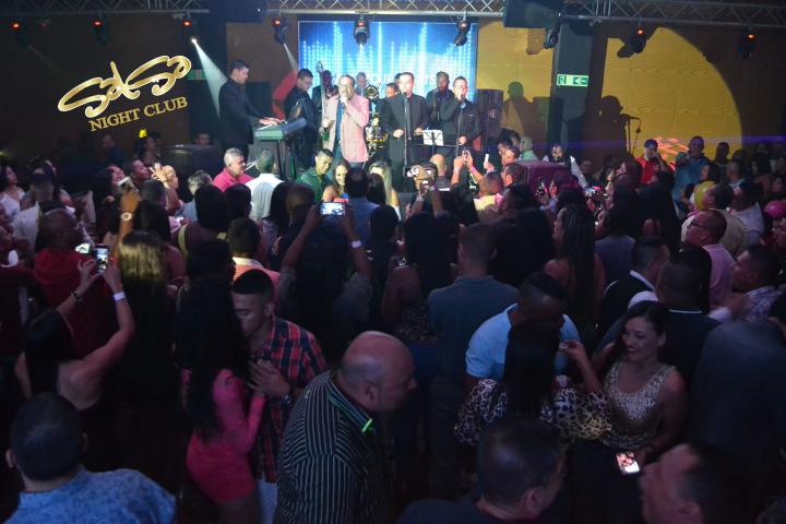 Foto 18 de Salsa Night Club - 1er Fds Julio 2017 en Salsa Night Club, Cali