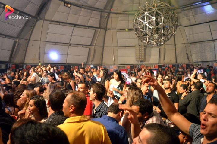 Foto 121 de Lolas - Aniversario Junio 2015 en Lolas Club Menga Cali, Cali