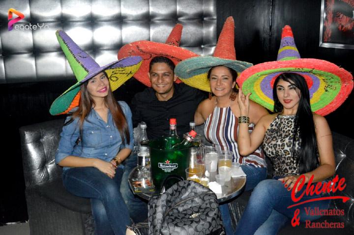 Foto 3 de CHENTE - 2DO FDS Oct 2016 en CHENTE Vallenatos y Rancheras, Cali