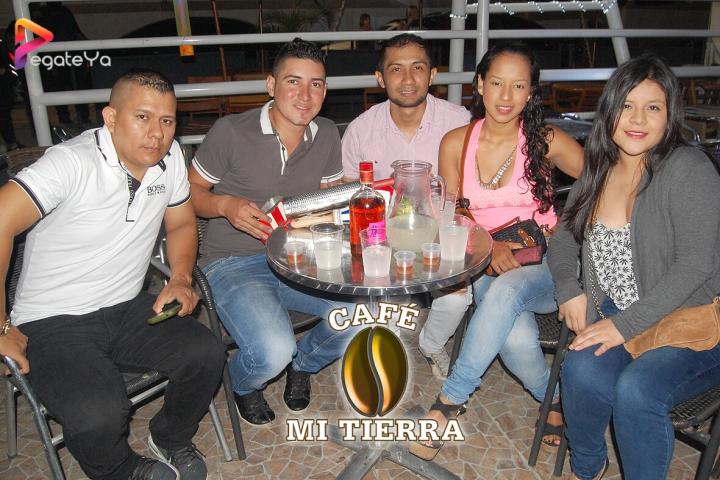 Foto 21 de Cafe mi Tierra - 4to Fds Abril 2016 en Cafe Mi Tierra, Cali