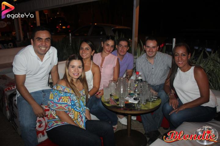 Foto 28 de Blondie - 2DO Fds julio 2016 en Blondie Bar Cali, Cali
