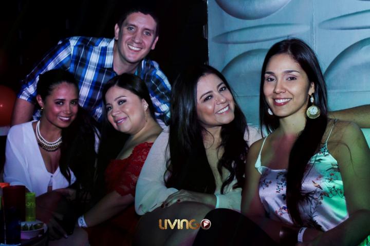 Foto 22 de Living - 3er Fds Febrero 2017 en Living Night Club, Cali