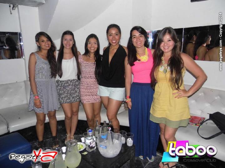 Foto 39 de TABOO 5 Y 6 de DIC 2014 en Discoteca Taboo Cartagena, Cartagena