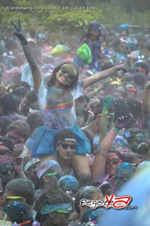 Foto 34 de The Color Run en The Color Run, Villavicencio