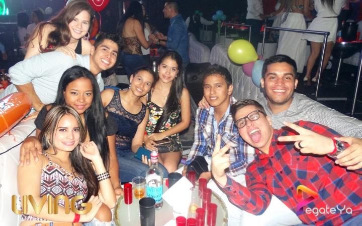 Foto 17 de Living - 4to FDS Marzo 2015 en Living Night Club, Cali