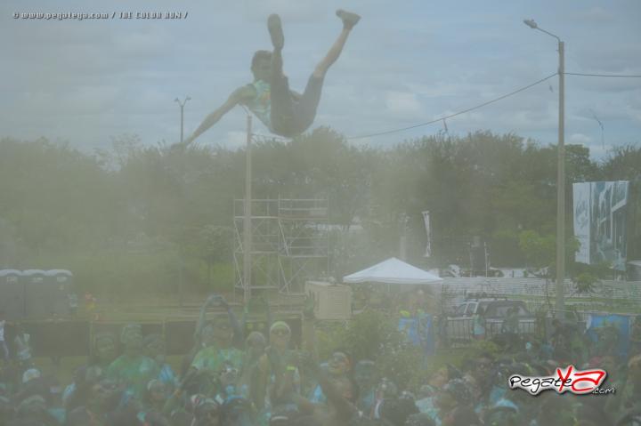 Foto 116 de The Color Run en The Color Run, Villavicencio