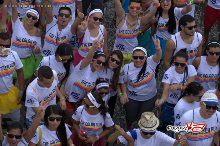 Foto 202 de The Color Run en The Color Run, Villavicencio