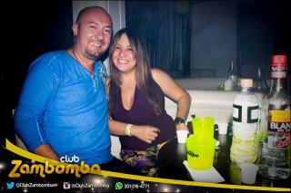Foto 30 de Zambomba - Marzo 22 del 2014 en Club Zambomba, Cali