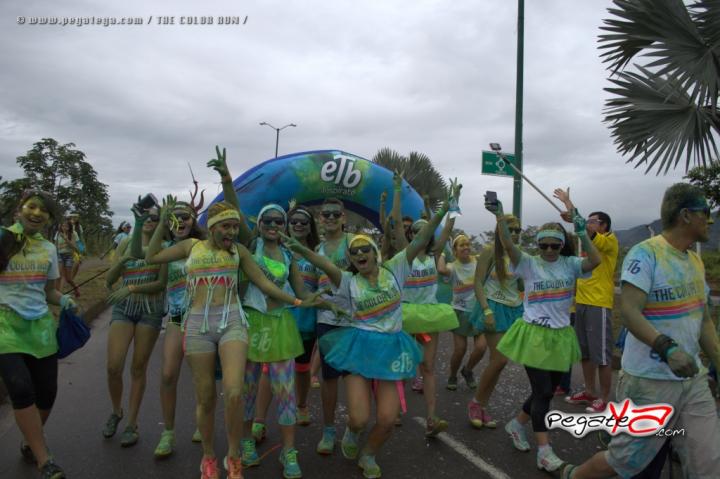 Foto 287 de The Color Run en The Color Run, Villavicencio
