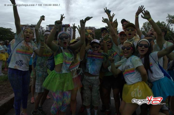 Foto 371 de The Color Run en The Color Run, Villavicencio