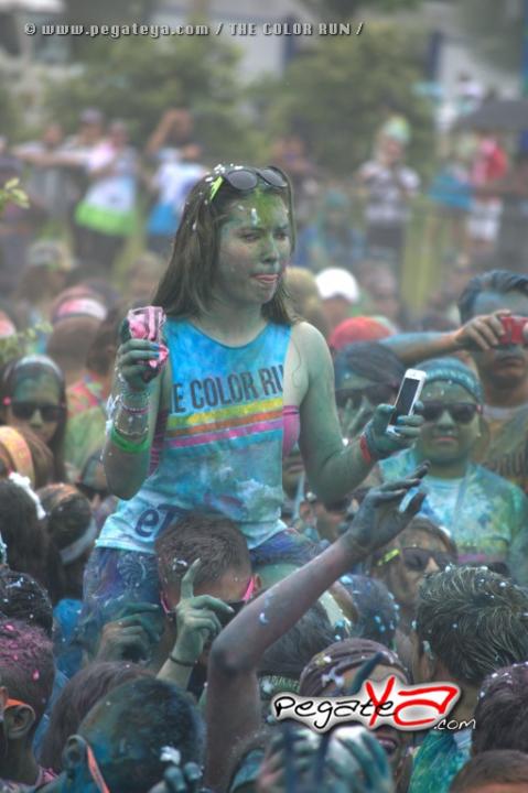 Foto 455 de The Color Run en The Color Run, Villavicencio