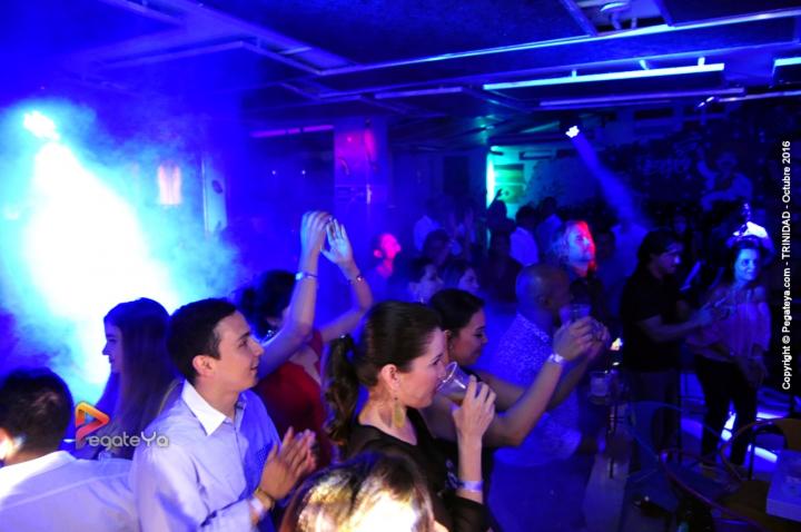 Foto 25 de Trinidad 15 de octubre de 2016 en Trinidad Discoteca Bucaramanga, Bucaramanga