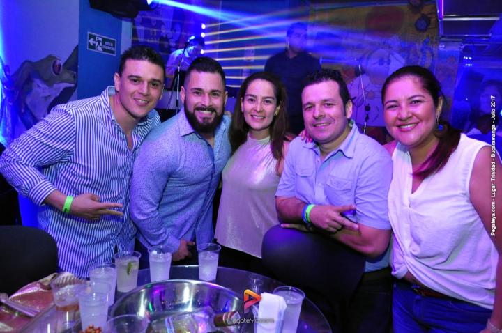Foto 34 de Trinidad - Sábado 8 de julio de 2017 en Trinidad Discoteca Bucaramanga, Bucaramanga