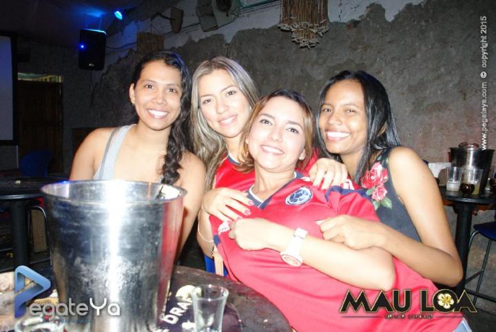 Foto 2 de Mau Loa 26 y 27 de Junio de 2015 en mau loa cartagena, Cartagena