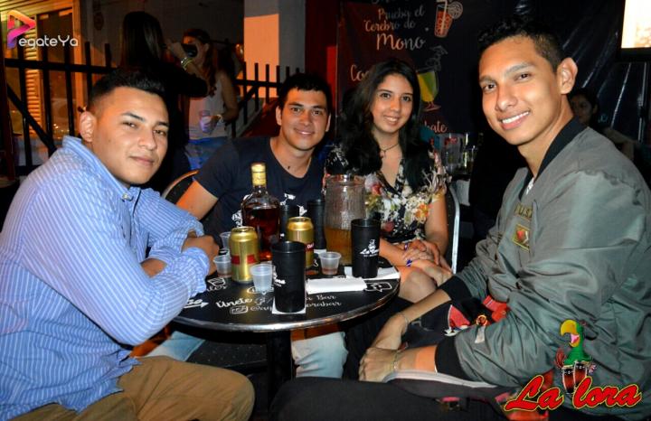 Foto 18 de La Lora - 3er Fds Julio 2017 en La Lora Bar, Cali